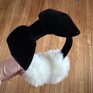 ADORABLE Kate Spade earmuffs